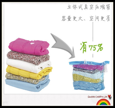 立體式真空壓縮袋 60*90*28規(guī)格供貨詳解與實(shí)用指南